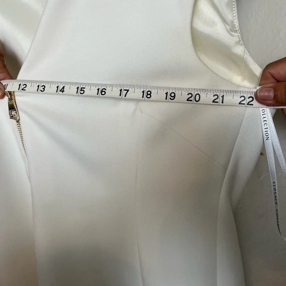 Authentic Versace Collection dress - Picture 12 of 17